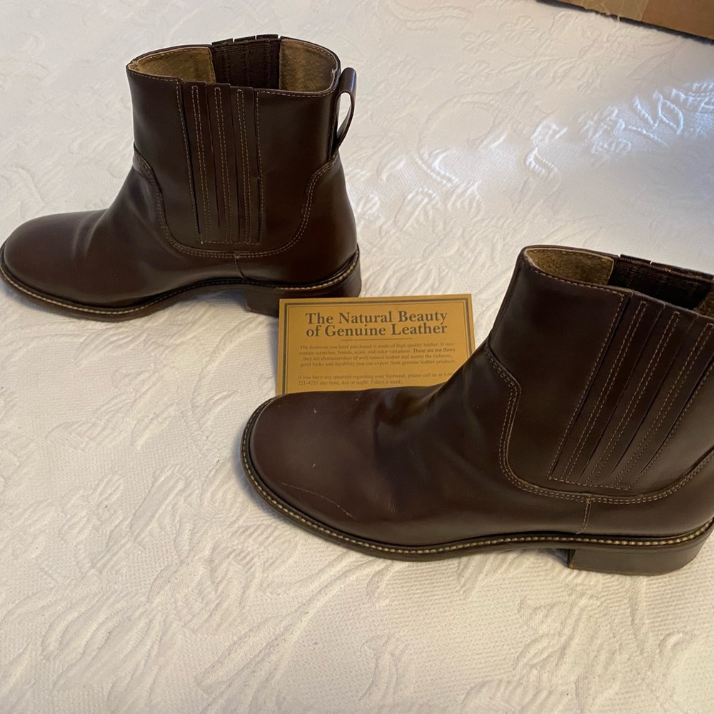 LL Bean boots